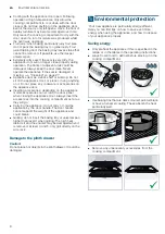 Предварительный просмотр 8 страницы Siemens HG2L10B50M Instruction Manual