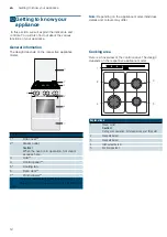 Предварительный просмотр 12 страницы Siemens HG2L10B50M Instruction Manual