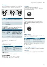 Предварительный просмотр 13 страницы Siemens HG2L10B50M Instruction Manual