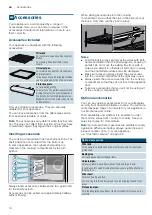 Предварительный просмотр 14 страницы Siemens HG2L10B50M Instruction Manual