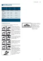 Предварительный просмотр 17 страницы Siemens HG2L10B50M Instruction Manual