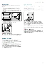 Предварительный просмотр 25 страницы Siemens HG2L10B50M Instruction Manual