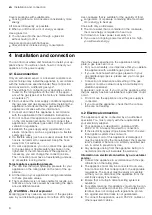 Предварительный просмотр 8 страницы Siemens HG2L10B51M User Manual And Installation Instructions