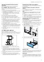 Предварительный просмотр 9 страницы Siemens HG2L10B51M User Manual And Installation Instructions