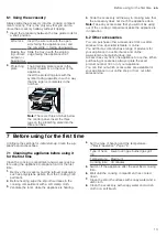 Предварительный просмотр 13 страницы Siemens HG2L10B51M User Manual And Installation Instructions