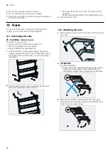 Предварительный просмотр 20 страницы Siemens HG2L10B51M User Manual And Installation Instructions