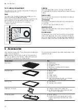 Предварительный просмотр 12 страницы Siemens HG2M30E50M User Manual And Installation Instructions