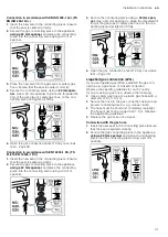 Предварительный просмотр 31 страницы Siemens HG2M30E50M User Manual And Installation Instructions