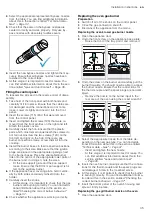 Предварительный просмотр 35 страницы Siemens HG2M30E50M User Manual And Installation Instructions