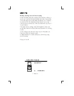 Preview for 3 page of Siemens HG322210P Instruction Manual