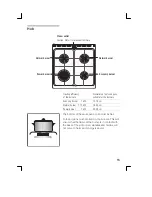 Preview for 15 page of Siemens HG322210P Instruction Manual