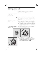 Preview for 24 page of Siemens HG322210P Instruction Manual