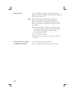 Preview for 28 page of Siemens HG322210P Instruction Manual