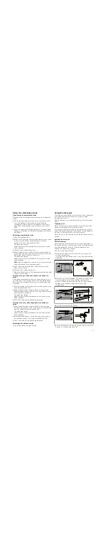 Предварительный просмотр 17 страницы Siemens HG72G.054M Instructions For Installation And Use Manual