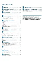 Preview for 3 page of Siemens HG73G6257M Instruction Manual