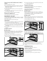 Предварительный просмотр 12 страницы Siemens HG73G6355M Instruction Manual