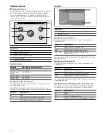 Предварительный просмотр 22 страницы Siemens HG73G6355M Instruction Manual