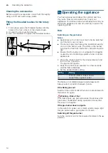 Preview for 14 page of Siemens HG73G6357M Instruction Manual