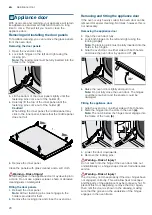 Preview for 20 page of Siemens HG73G6357M Instruction Manual