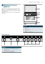 Предварительный просмотр 9 страницы Siemens HG73G8257M Instruction Manual