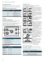 Предварительный просмотр 10 страницы Siemens HG73G8257M Instruction Manual