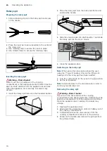 Предварительный просмотр 16 страницы Siemens HG73G8257M Instruction Manual