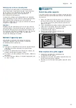 Предварительный просмотр 43 страницы Siemens HG73G8257M Instruction Manual