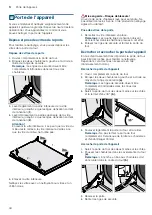 Предварительный просмотр 44 страницы Siemens HG73G8257M Instruction Manual