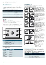 Предварительный просмотр 10 страницы Siemens HG73G8357M Instruction Manual