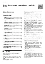 Preview for 2 page of Siemens HGB320E50M User Manual And Installation Instructions