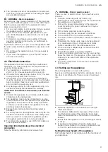 Preview for 9 page of Siemens HGB320E50M User Manual And Installation Instructions