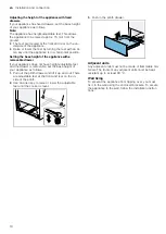 Preview for 10 page of Siemens HGB320E50M User Manual And Installation Instructions