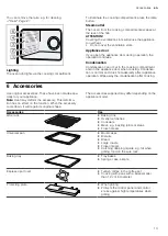 Preview for 13 page of Siemens HGB320E50M User Manual And Installation Instructions