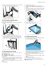 Preview for 23 page of Siemens HGB320E50M User Manual And Installation Instructions