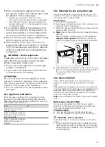 Preview for 31 page of Siemens HGB320E50M User Manual And Installation Instructions