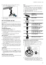 Preview for 33 page of Siemens HGB320E50M User Manual And Installation Instructions