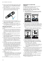 Preview for 36 page of Siemens HGB320E50M User Manual And Installation Instructions