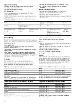 Предварительный просмотр 42 страницы Siemens HH421210Q Instruction Manual