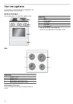 Предварительный просмотр 48 страницы Siemens HH421210Q Instruction Manual