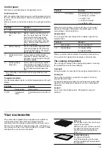 Предварительный просмотр 49 страницы Siemens HH421210Q Instruction Manual