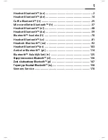 Preview for 2 page of Siemens HHB-600 Manual