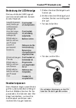 Preview for 16 page of Siemens HHB-700 Manual