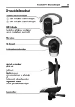 Preview for 46 page of Siemens HHB-700 Manual