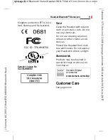 Preview for 9 page of Siemens HHB-750 User Manual