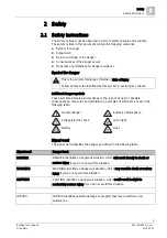 Preview for 9 page of Siemens HI110 Technical Manual