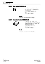 Preview for 28 page of Siemens HI110 Technical Manual