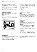 Предварительный просмотр 8 страницы Siemens HI257JYB0M User Manual And Installation Instructions