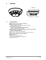 Предварительный просмотр 5 страницы Siemens HI320C Description