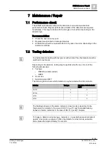 Preview for 53 page of Siemens HI720 Technical Manual