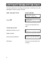 Preview for 8 page of Siemens Hicom 118 Operator'S Manual